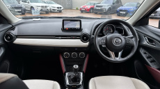 Mazda CX-3 2.0 Sport Nav 5dr Petrol Hatchback